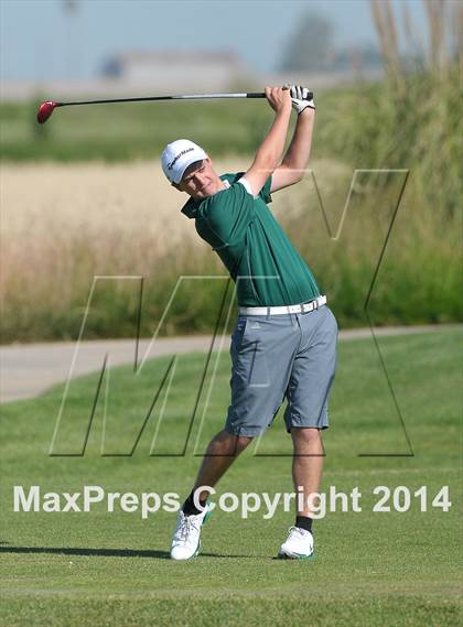 Thumbnail 3 in CIF SJS Masters Golf Championships photogallery.