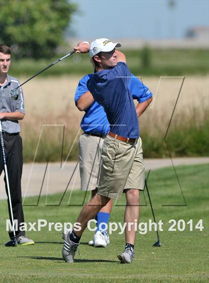 Thumbnail 2 in CIF SJS Masters Golf Championships photogallery.