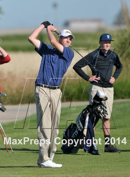 Thumbnail 2 in CIF SJS Masters Golf Championships photogallery.