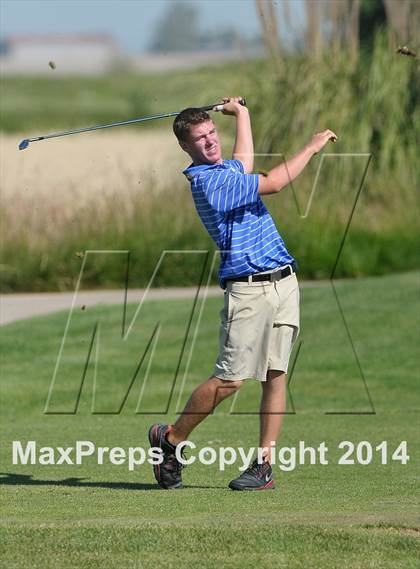 Thumbnail 1 in CIF SJS Masters Golf Championships photogallery.