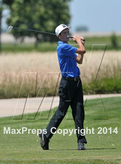 Thumbnail 2 in CIF SJS Masters Golf Championships photogallery.