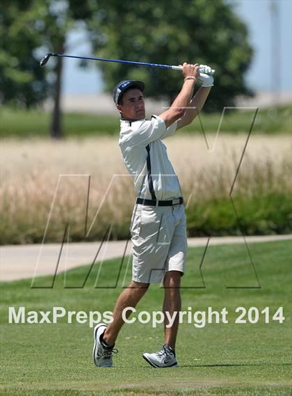 Thumbnail 2 in CIF SJS Masters Golf Championships photogallery.