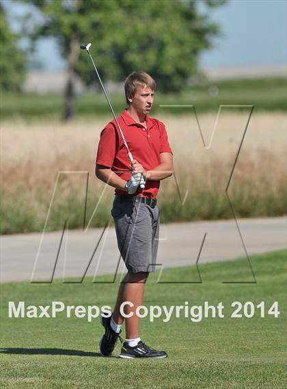Thumbnail 3 in CIF SJS Masters Golf Championships photogallery.