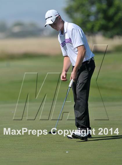 Thumbnail 3 in CIF SJS Masters Golf Championships photogallery.