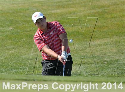 Thumbnail 3 in CIF SJS Masters Golf Championships photogallery.