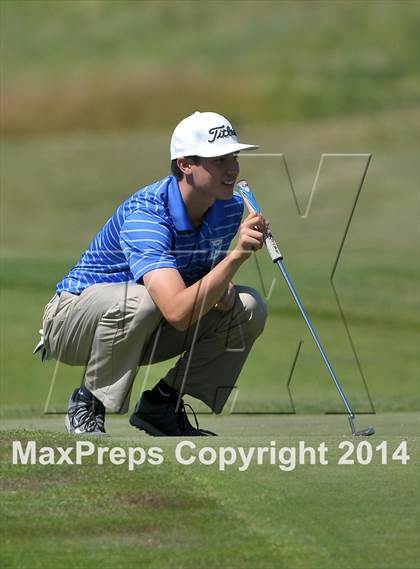 Thumbnail 1 in CIF SJS Masters Golf Championships photogallery.