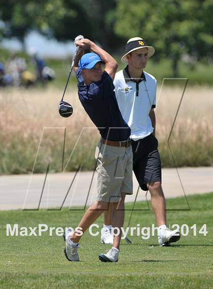 Thumbnail 3 in CIF SJS Masters Golf Championships photogallery.