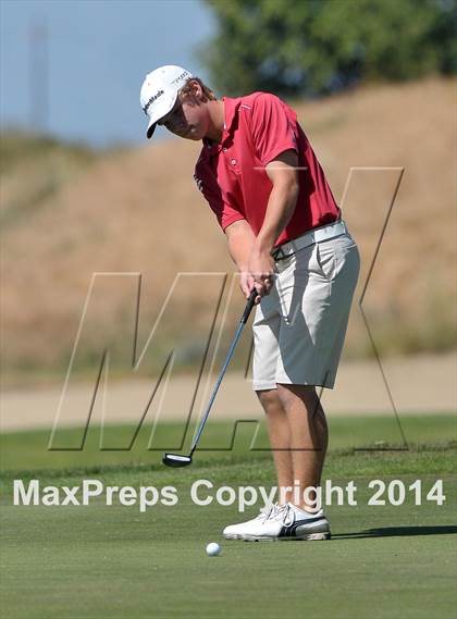 Thumbnail 3 in CIF SJS Masters Golf Championships photogallery.