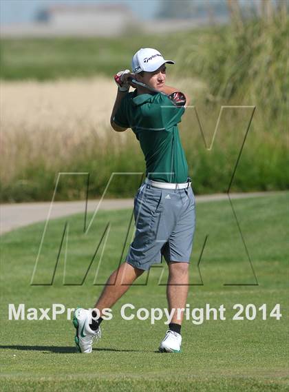 Thumbnail 1 in CIF SJS Masters Golf Championships photogallery.
