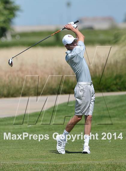 Thumbnail 1 in CIF SJS Masters Golf Championships photogallery.