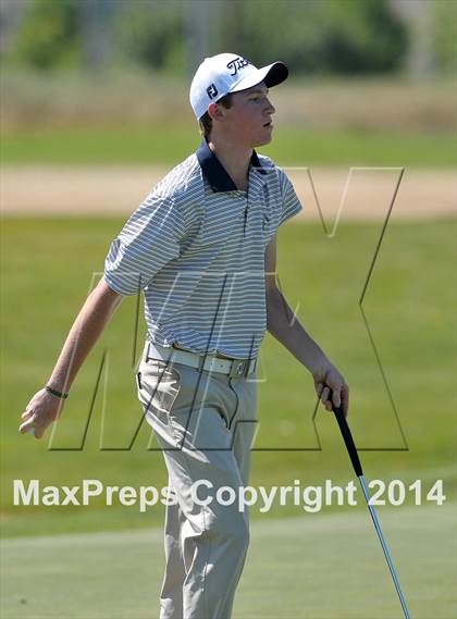 Thumbnail 3 in CIF SJS Masters Golf Championships photogallery.