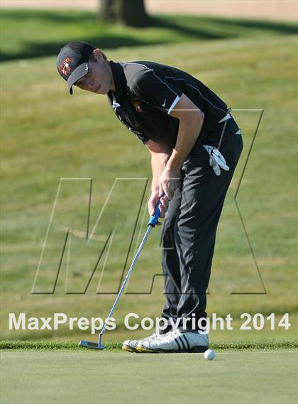 Thumbnail 1 in CIF SJS Masters Golf Championships photogallery.