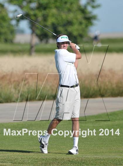 Thumbnail 3 in CIF SJS Masters Golf Championships photogallery.