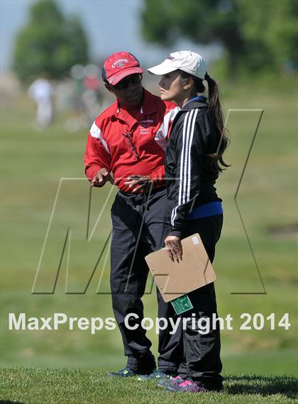 Thumbnail 2 in CIF SJS Masters Golf Championships photogallery.