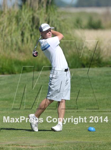 Thumbnail 3 in CIF SJS Masters Golf Championships photogallery.