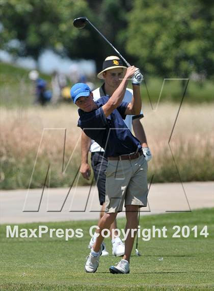 Thumbnail 2 in CIF SJS Masters Golf Championships photogallery.