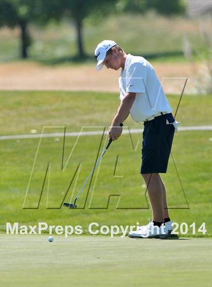 Thumbnail 1 in CIF SJS Masters Golf Championships photogallery.