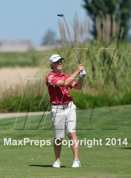 Thumbnail 3 in CIF SJS Masters Golf Championships photogallery.