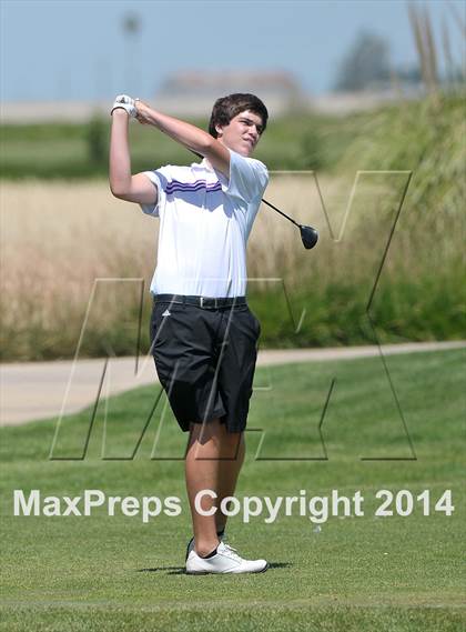 Thumbnail 2 in CIF SJS Masters Golf Championships photogallery.