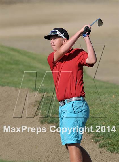 Thumbnail 1 in CIF SJS Masters Golf Championships photogallery.