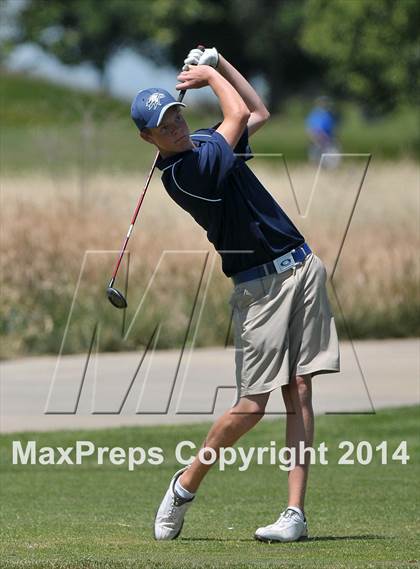 Thumbnail 2 in CIF SJS Masters Golf Championships photogallery.