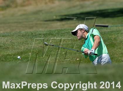 Thumbnail 3 in CIF SJS Masters Golf Championships photogallery.