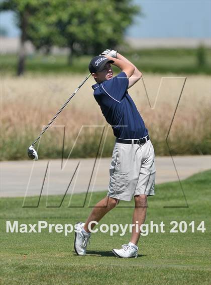 Thumbnail 2 in CIF SJS Masters Golf Championships photogallery.