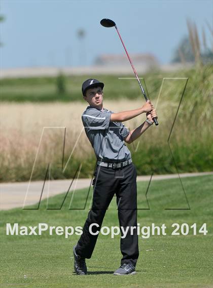 Thumbnail 3 in CIF SJS Masters Golf Championships photogallery.