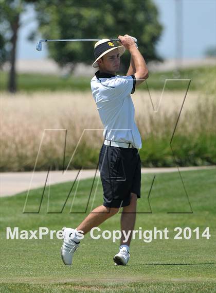 Thumbnail 3 in CIF SJS Masters Golf Championships photogallery.