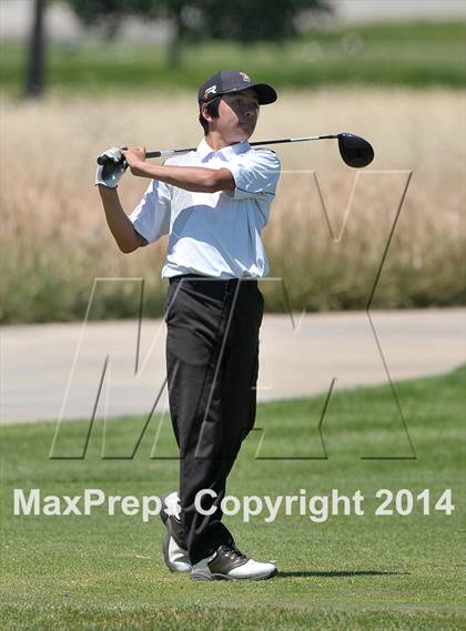 Thumbnail 1 in CIF SJS Masters Golf Championships photogallery.