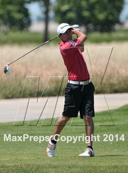 Thumbnail 3 in CIF SJS Masters Golf Championships photogallery.