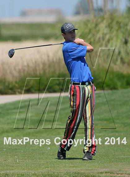 Thumbnail 1 in CIF SJS Masters Golf Championships photogallery.