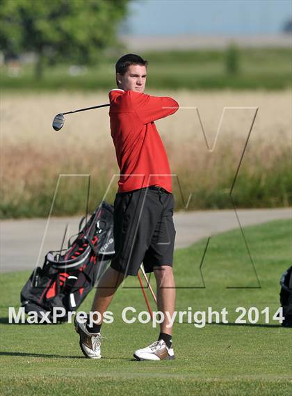 Thumbnail 1 in CIF SJS Masters Golf Championships photogallery.