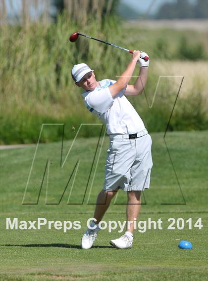 Thumbnail 2 in CIF SJS Masters Golf Championships photogallery.