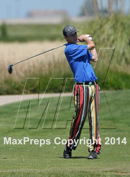 Thumbnail 3 in CIF SJS Masters Golf Championships photogallery.
