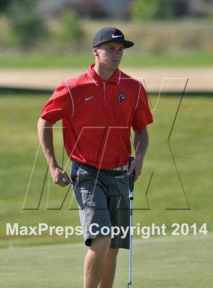 Thumbnail 2 in CIF SJS Masters Golf Championships photogallery.