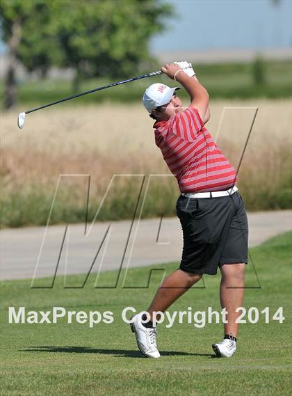 Thumbnail 1 in CIF SJS Masters Golf Championships photogallery.
