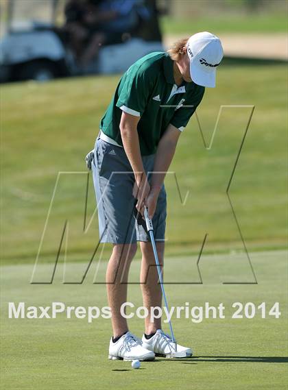 Thumbnail 2 in CIF SJS Masters Golf Championships photogallery.