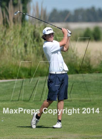 Thumbnail 1 in CIF SJS Masters Golf Championships photogallery.