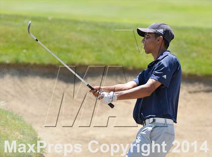 Thumbnail 1 in CIF SJS Masters Golf Championships photogallery.