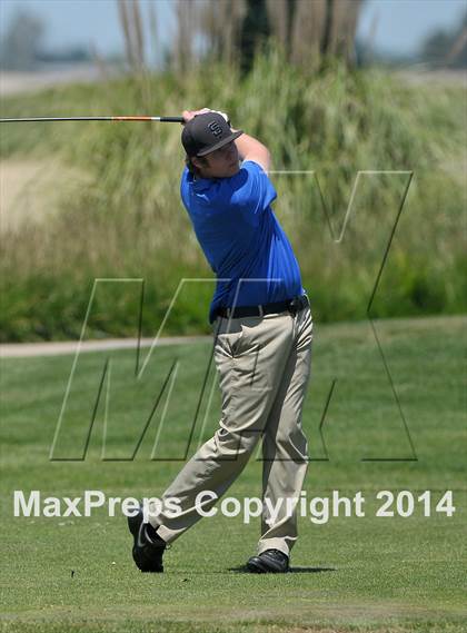 Thumbnail 1 in CIF SJS Masters Golf Championships photogallery.