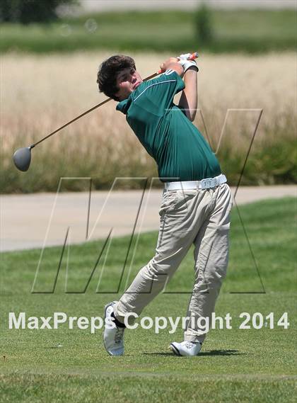 Thumbnail 3 in CIF SJS Masters Golf Championships photogallery.