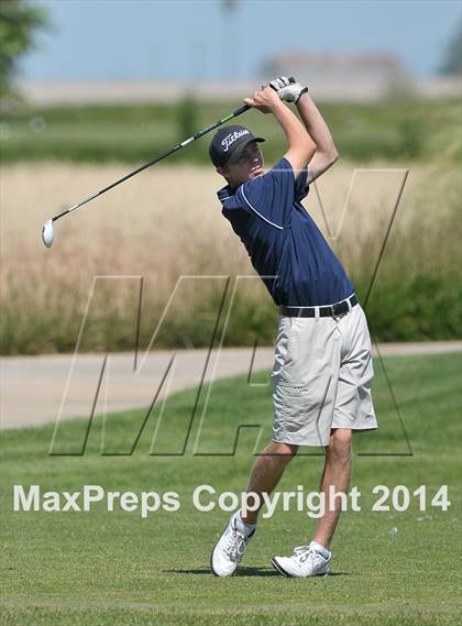 Thumbnail 3 in CIF SJS Masters Golf Championships photogallery.
