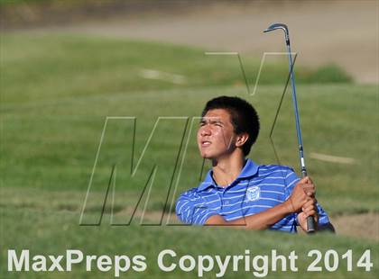 Thumbnail 1 in CIF SJS Masters Golf Championships photogallery.