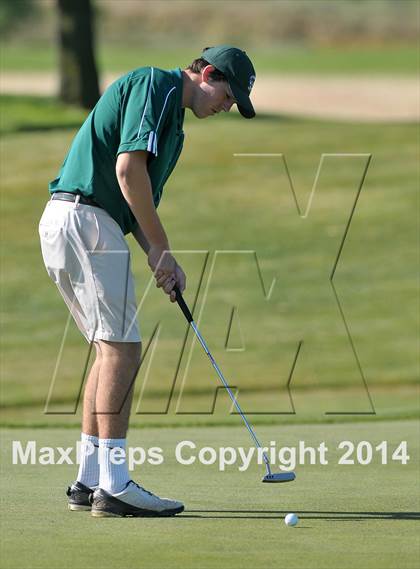 Thumbnail 2 in CIF SJS Masters Golf Championships photogallery.