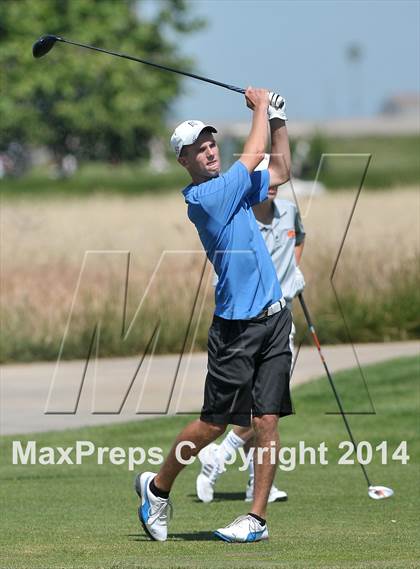 Thumbnail 2 in CIF SJS Masters Golf Championships photogallery.