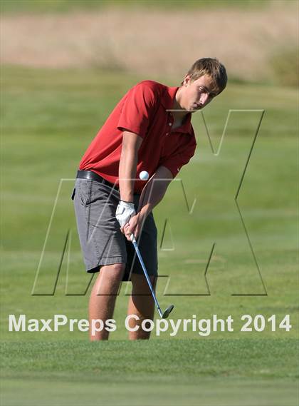 Thumbnail 1 in CIF SJS Masters Golf Championships photogallery.