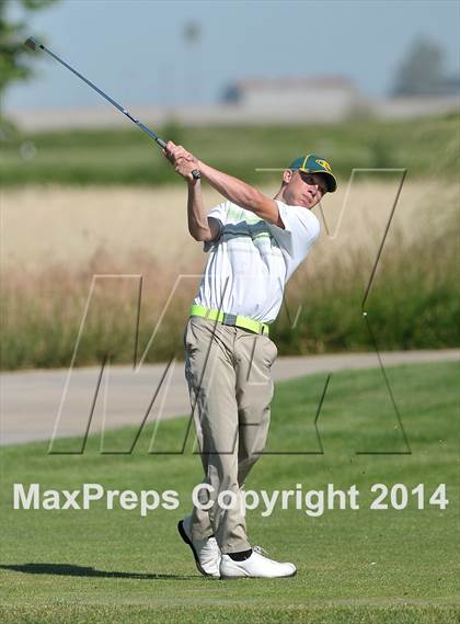 Thumbnail 1 in CIF SJS Masters Golf Championships photogallery.