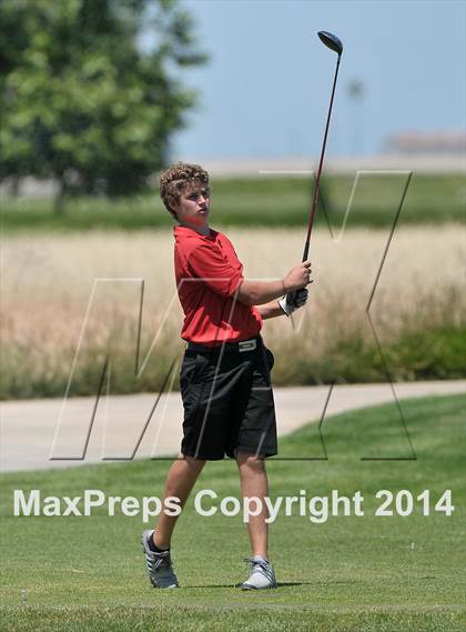 Thumbnail 3 in CIF SJS Masters Golf Championships photogallery.