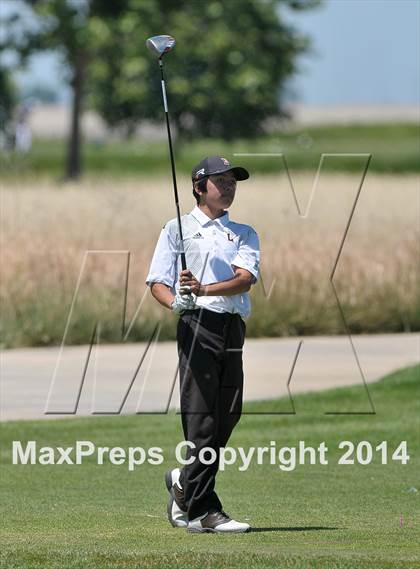 Thumbnail 2 in CIF SJS Masters Golf Championships photogallery.